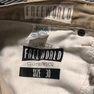 Freeworld Skinny Jeans